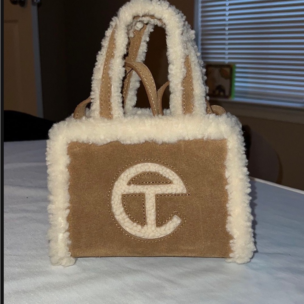 Telfar x UGG small